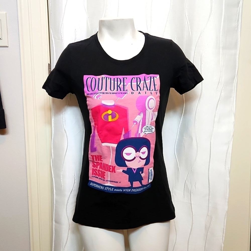 Disney Incredibles 2 "Couture Craze" Shirt